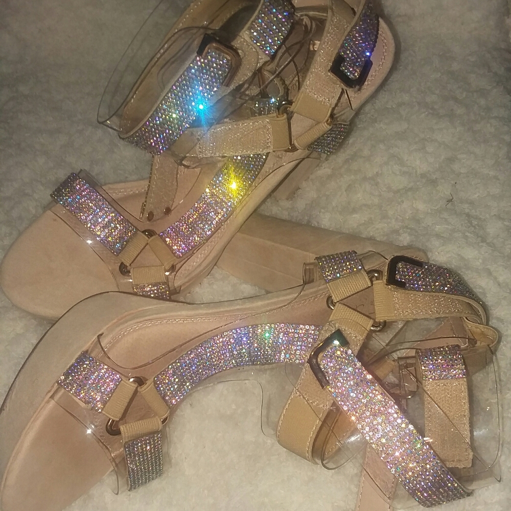 Block heels